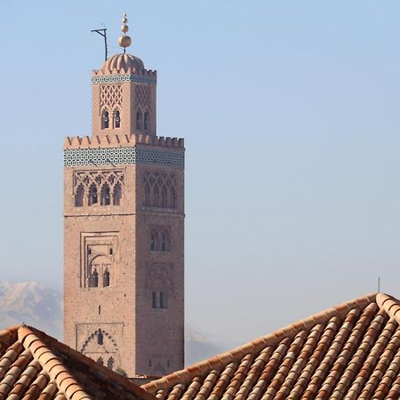 Riad-Shakho-Marrakech Marrákes Kültér fotó