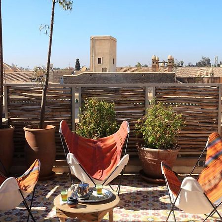 Riad-Shakho-Marrakech Marrákes Kültér fotó