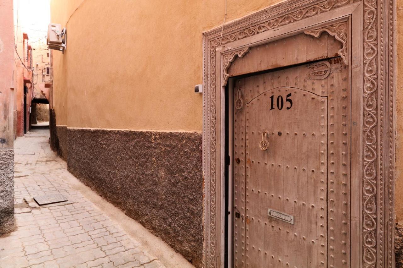 Riad-Shakho-Marrakech Marrákes Kültér fotó
