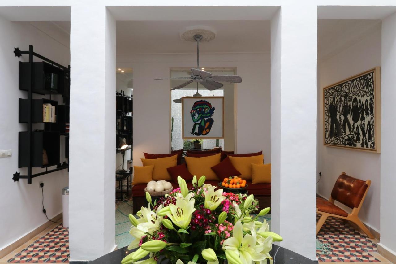 Riad-Shakho-Marrakech Marrákes Kültér fotó