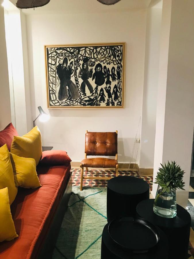 Riad-Shakho-Marrakech Marrákes Kültér fotó