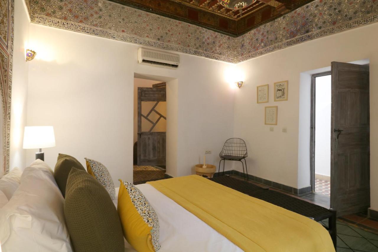 Riad-Shakho-Marrakech Marrákes Kültér fotó