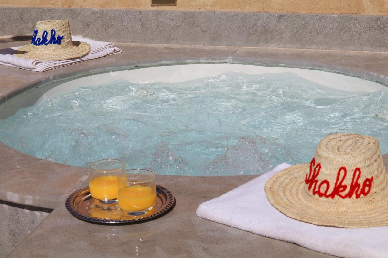 Riad-Shakho-Marrakech Marrákes Kültér fotó