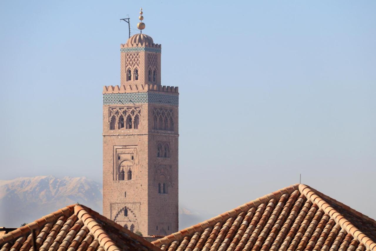Riad-Shakho-Marrakech Marrákes Kültér fotó