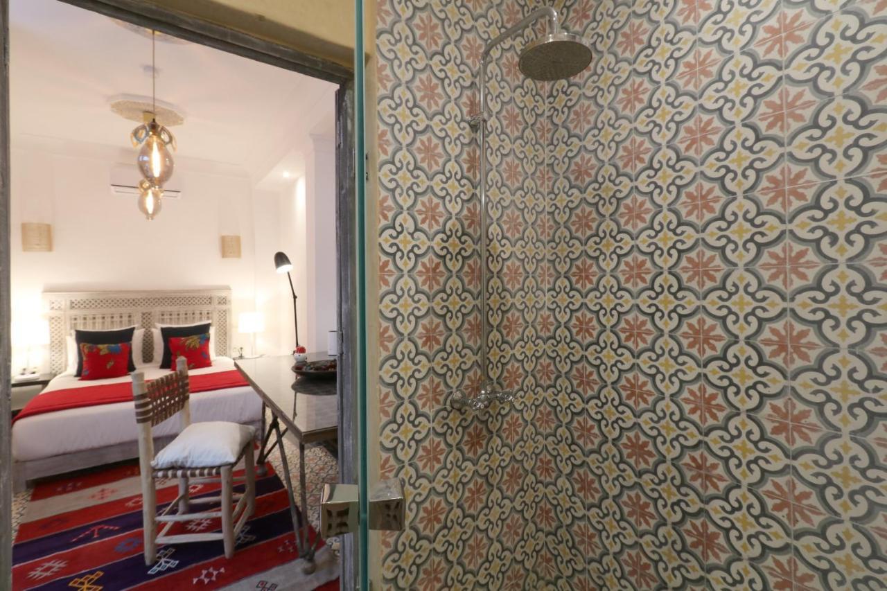 Riad-Shakho-Marrakech Marrákes Kültér fotó