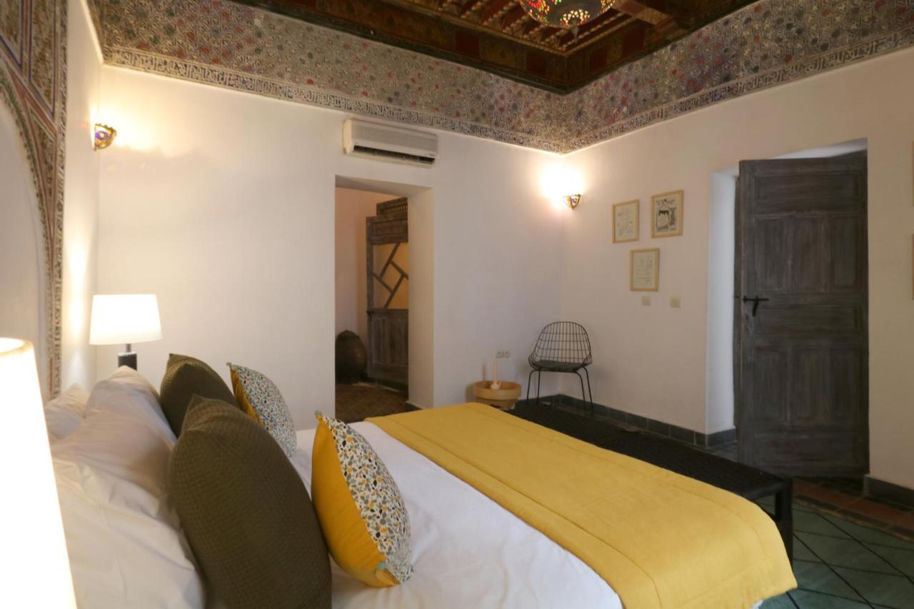 Riad-Shakho-Marrakech Marrákes Kültér fotó