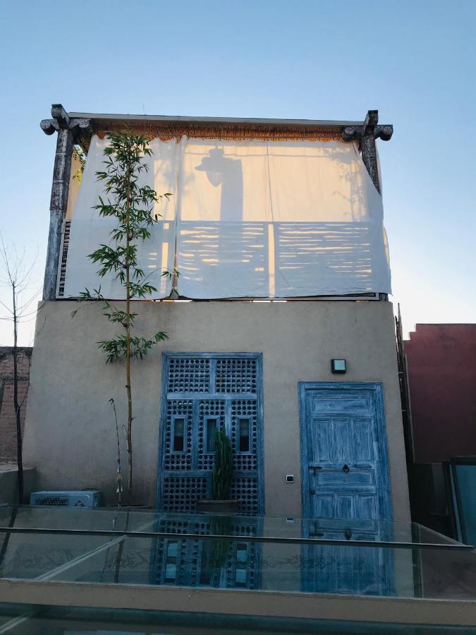 Riad-Shakho-Marrakech Marrákes Kültér fotó