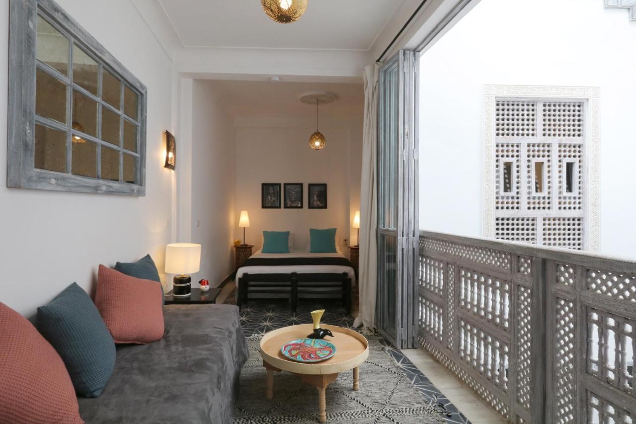 Riad-Shakho-Marrakech Marrákes Kültér fotó