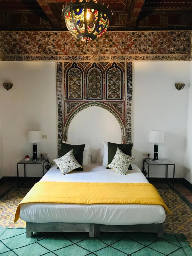Riad-Shakho-Marrakech Marrákes Kültér fotó