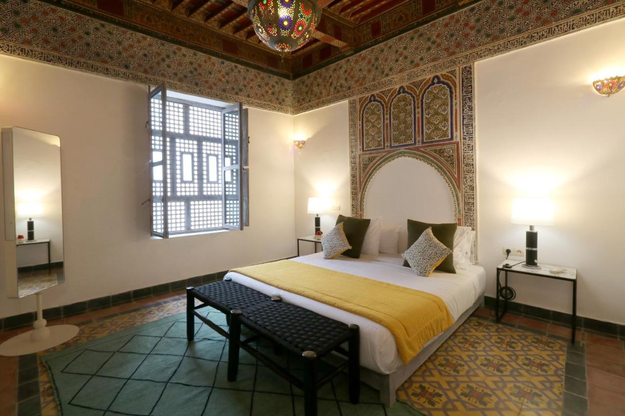 Riad-Shakho-Marrakech Marrákes Kültér fotó