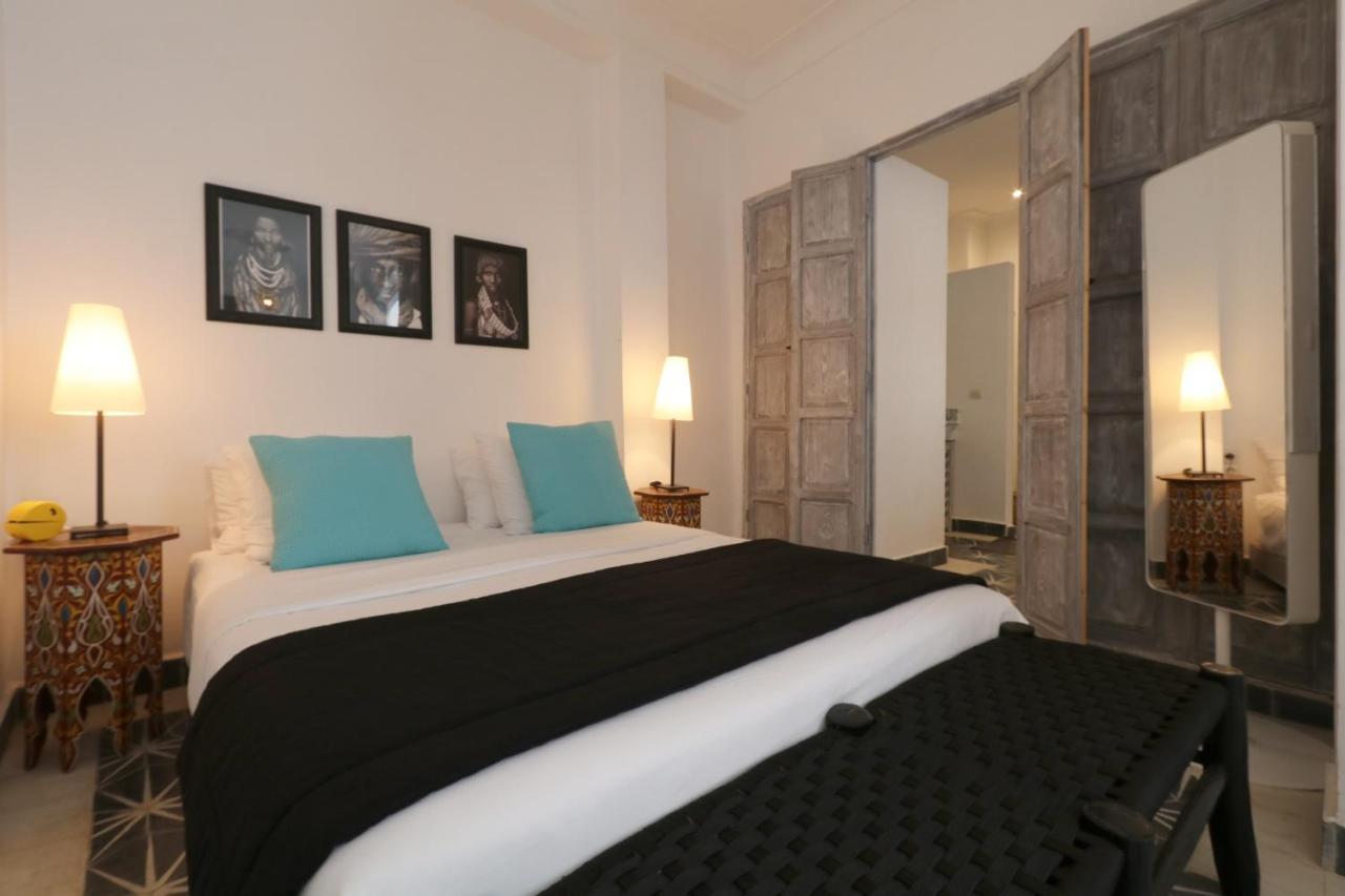 Riad-Shakho-Marrakech Marrákes Kültér fotó