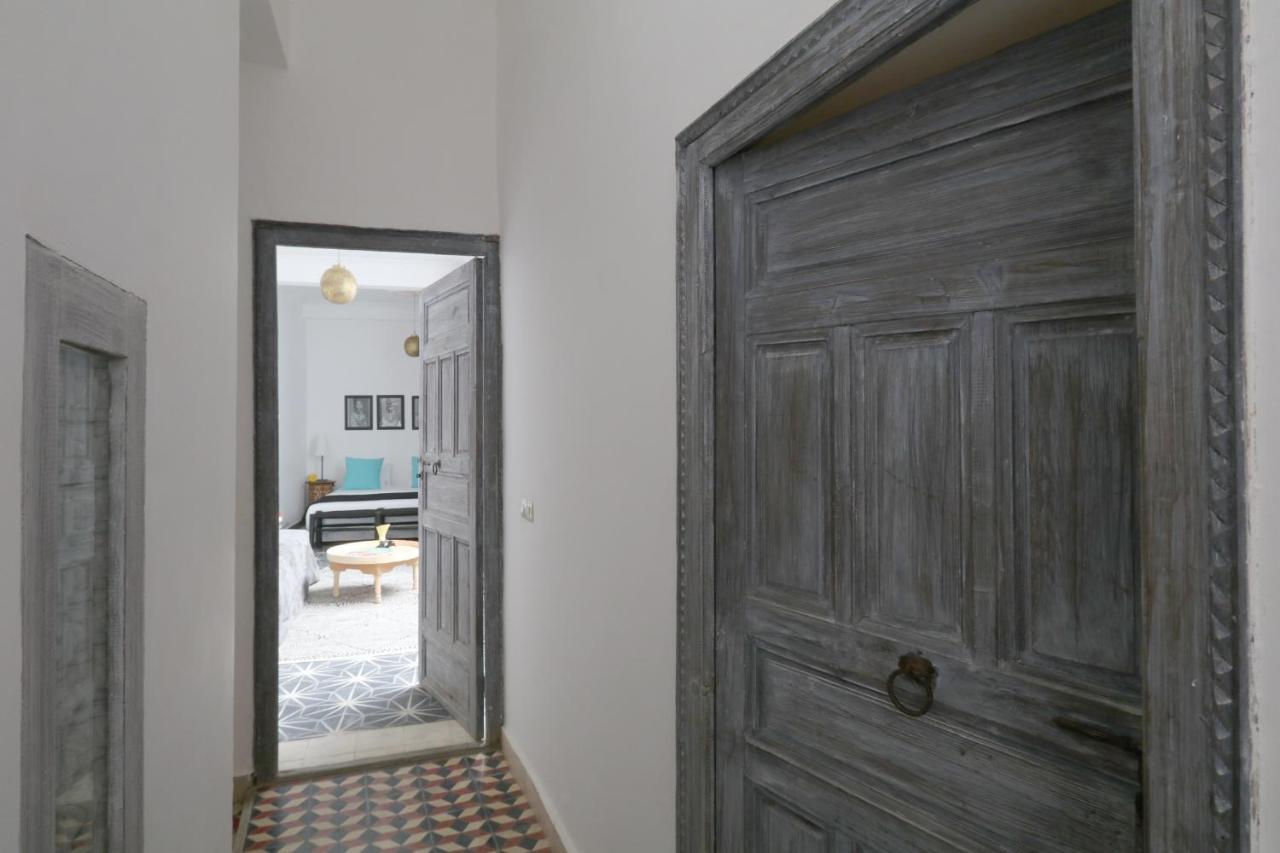 Riad-Shakho-Marrakech Marrákes Kültér fotó
