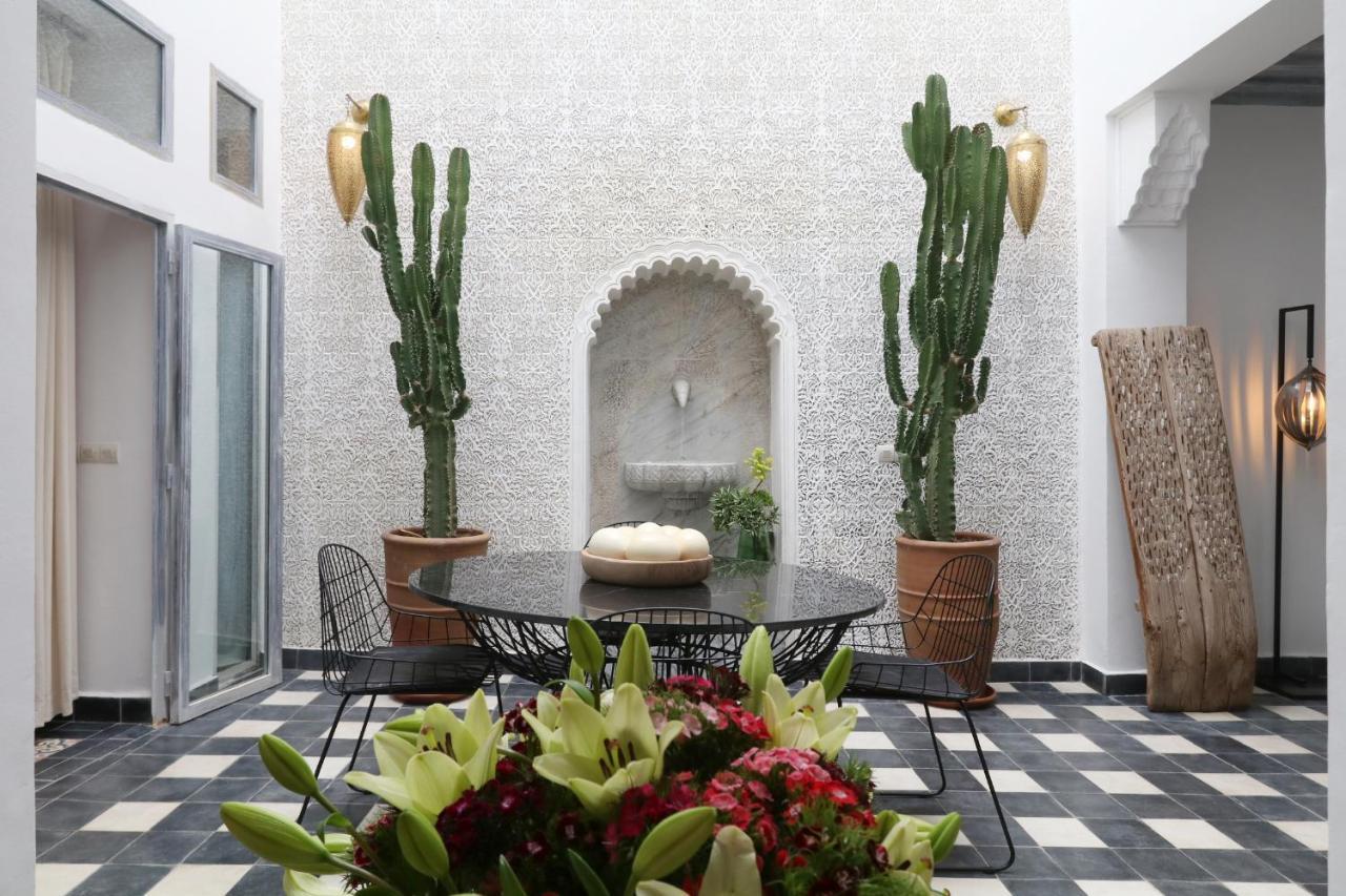 Riad-Shakho-Marrakech Marrákes Kültér fotó