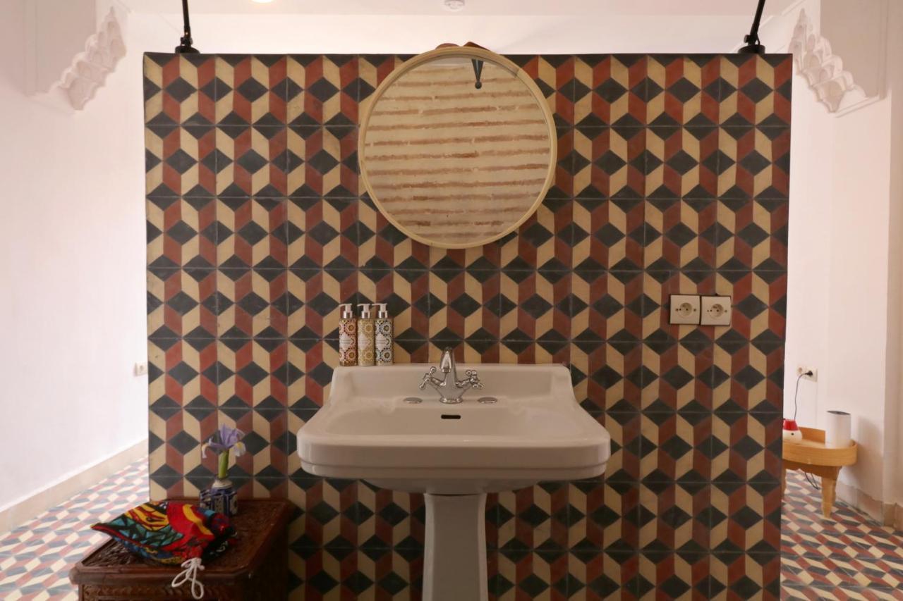 Riad-Shakho-Marrakech Marrákes Kültér fotó
