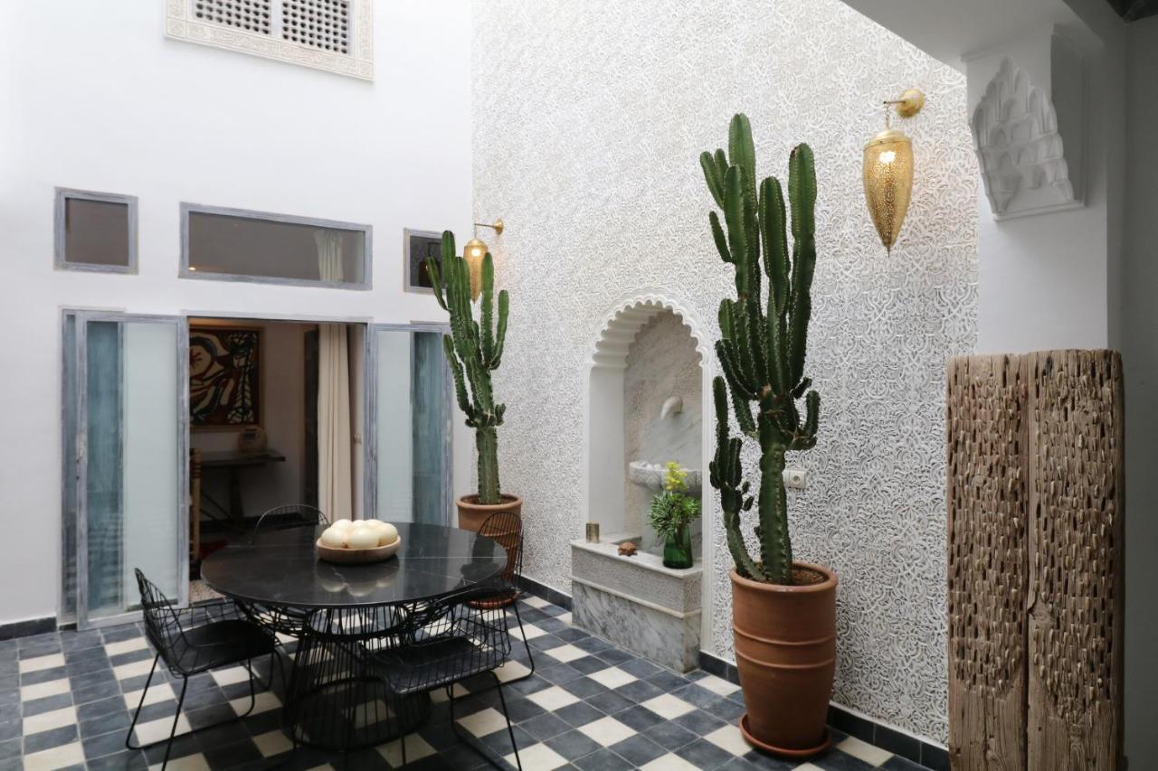 Riad-Shakho-Marrakech Marrákes Kültér fotó