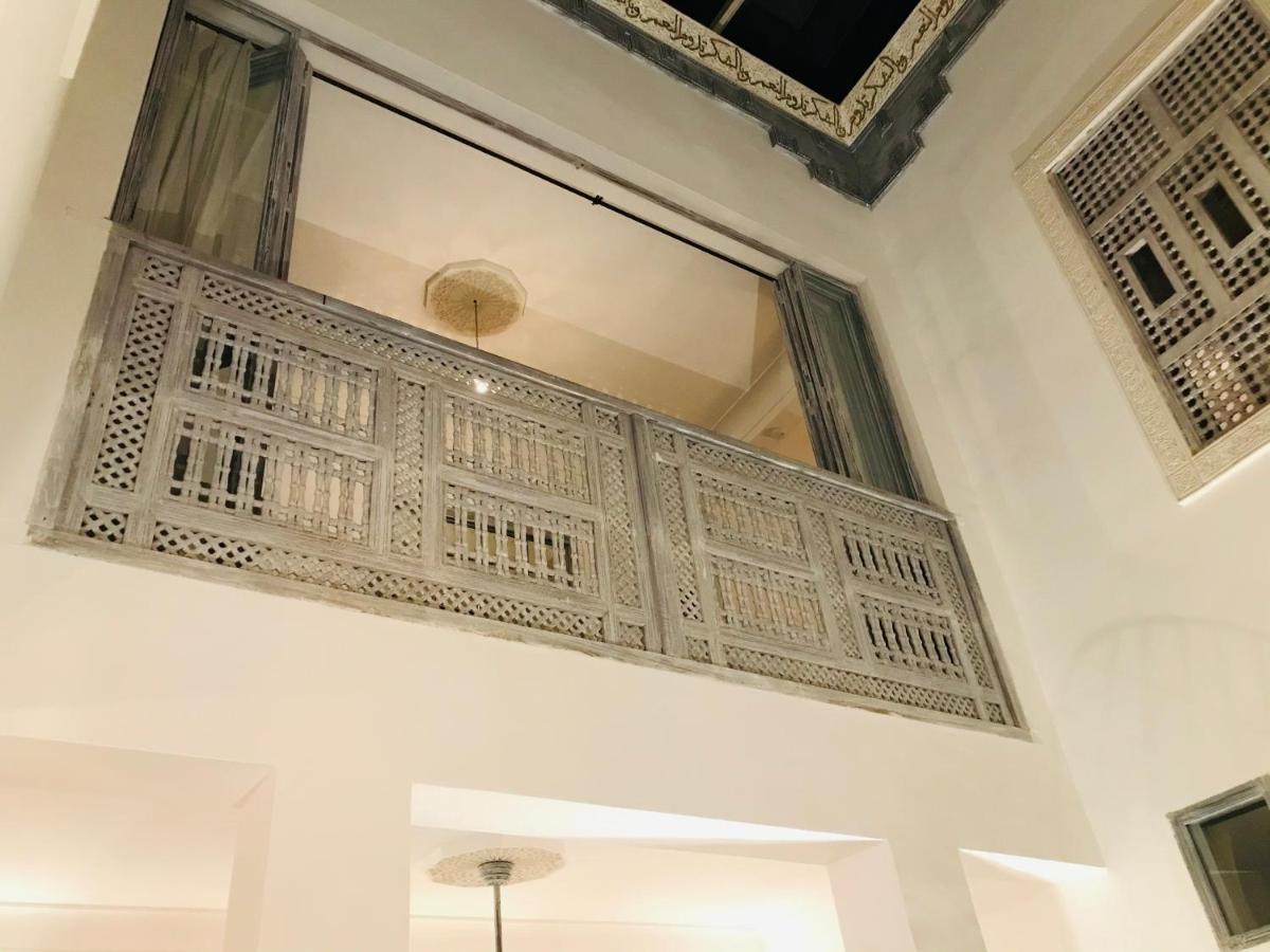 Riad-Shakho-Marrakech Marrákes Kültér fotó