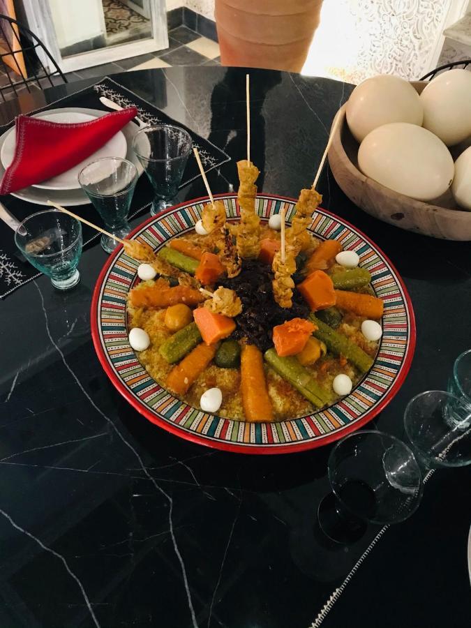 Riad-Shakho-Marrakech Marrákes Kültér fotó