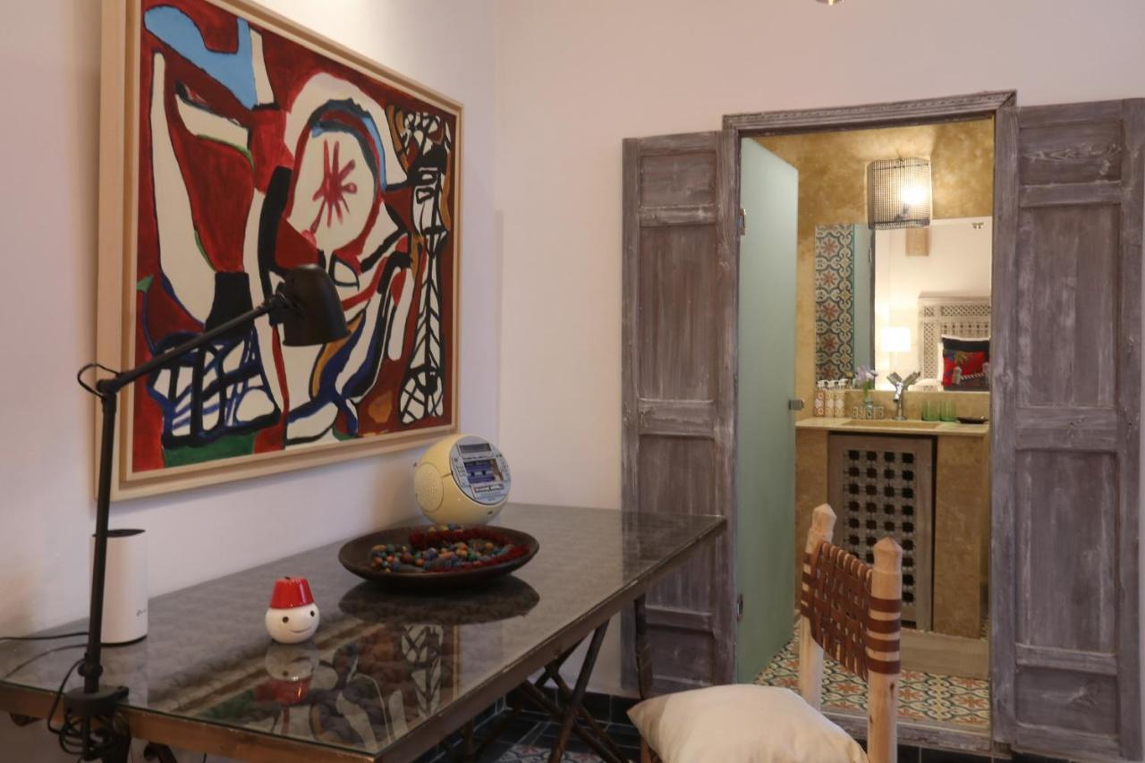 Riad-Shakho-Marrakech Marrákes Kültér fotó