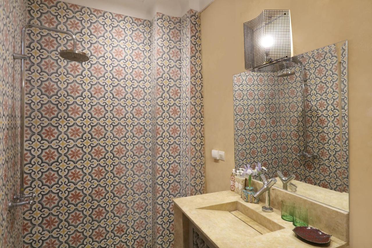Riad-Shakho-Marrakech Marrákes Kültér fotó