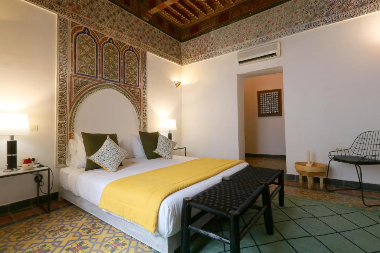 Riad-Shakho-Marrakech Marrákes Kültér fotó