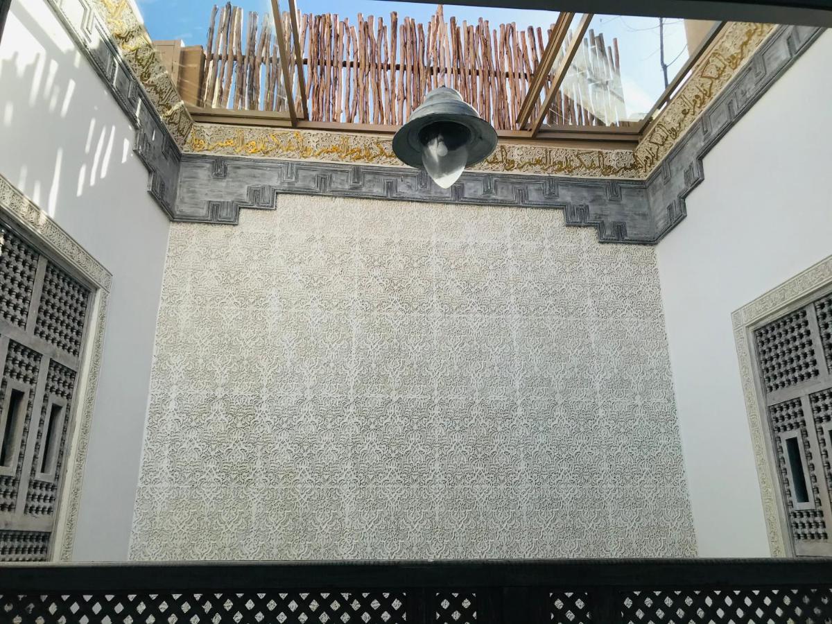 Riad-Shakho-Marrakech Marrákes Kültér fotó
