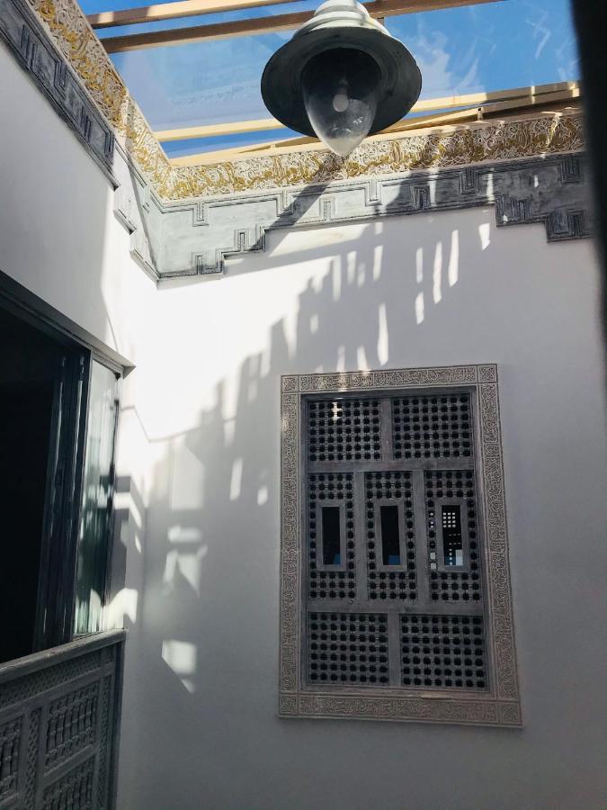 Riad-Shakho-Marrakech Marrákes Kültér fotó