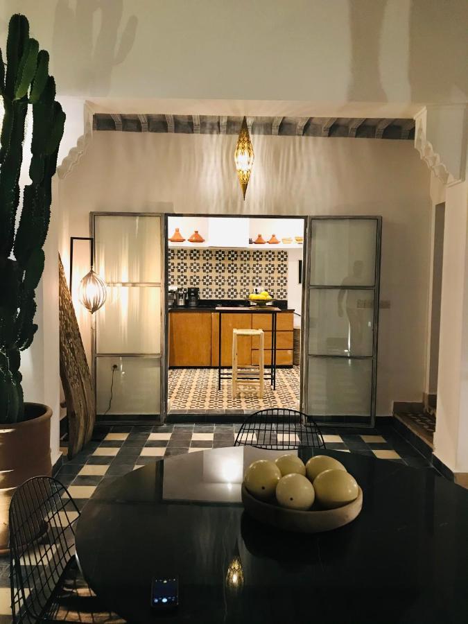 Riad-Shakho-Marrakech Marrákes Kültér fotó