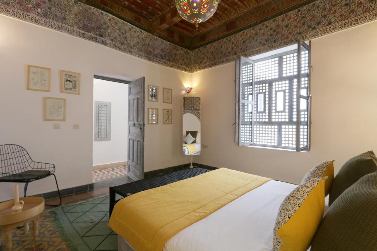 Riad-Shakho-Marrakech Marrákes Kültér fotó